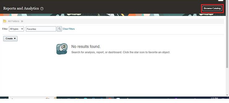 Click On Browse catalog and click on