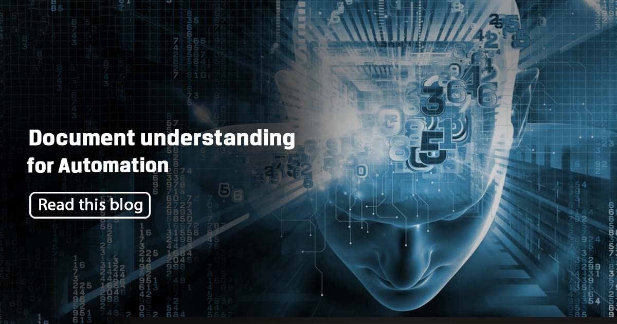 Document Understanding for Automation