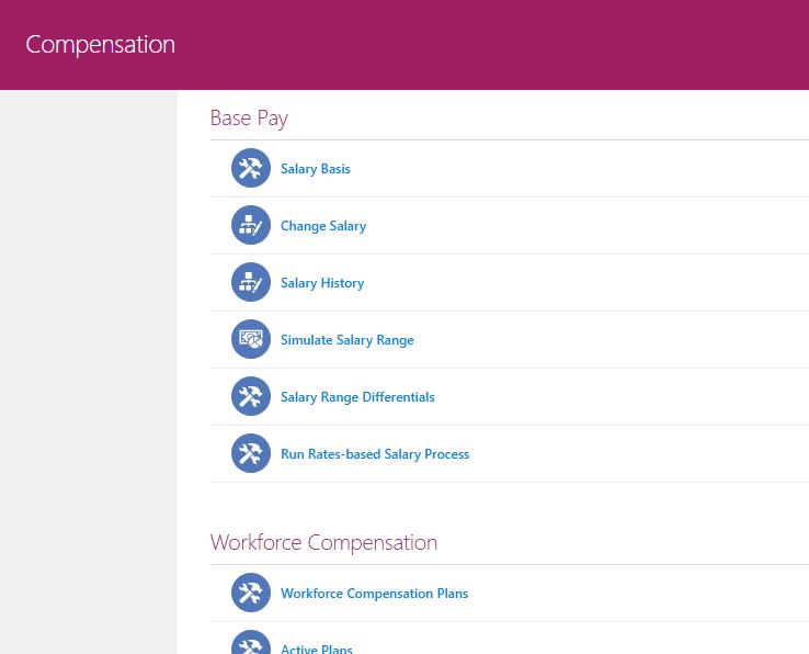 Prerequisites for Fusion Workforce