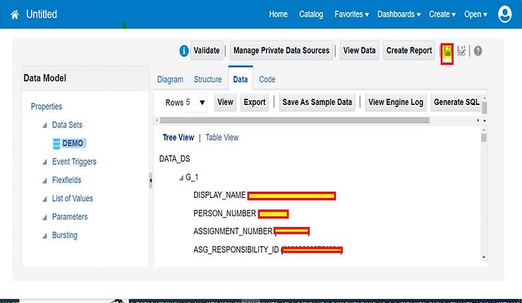We can click on save symbol