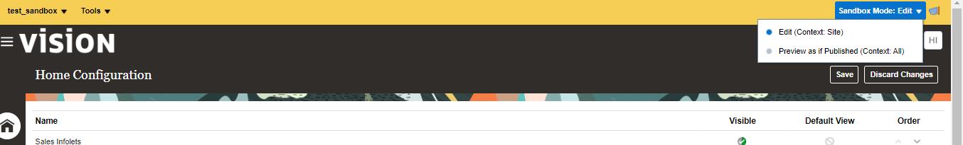 preview as if published