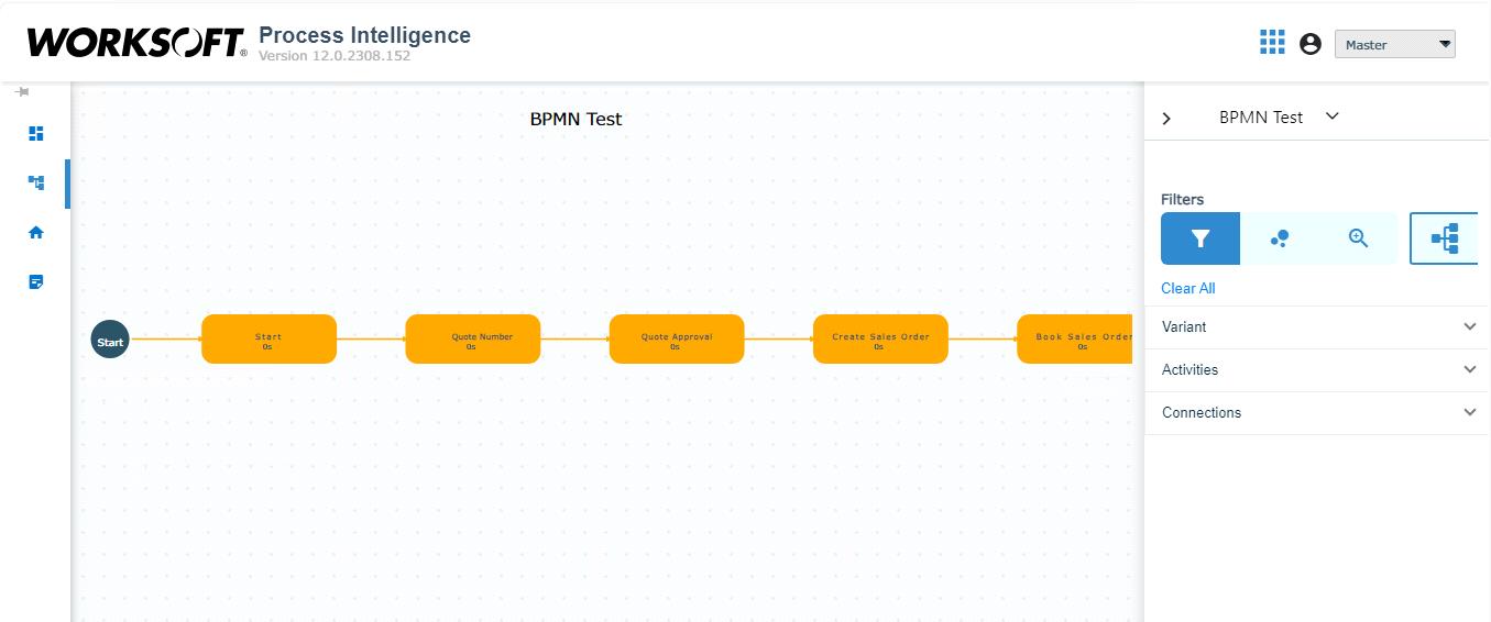 uploaded bpmn diagram