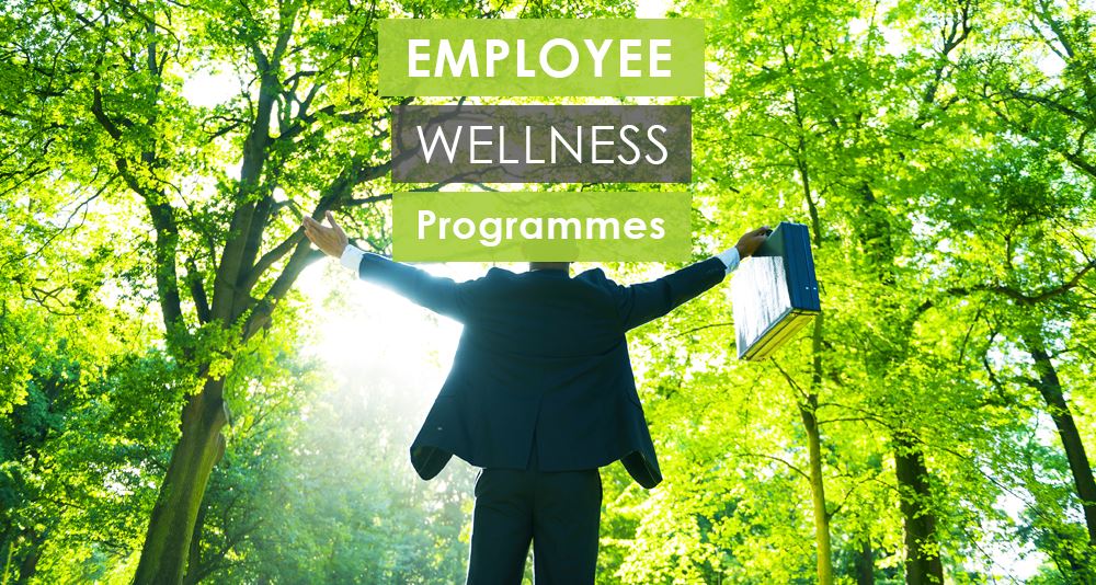 Employee wellness programmes