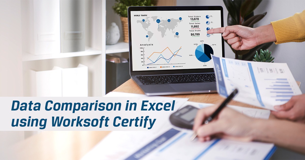 Worksoft certify