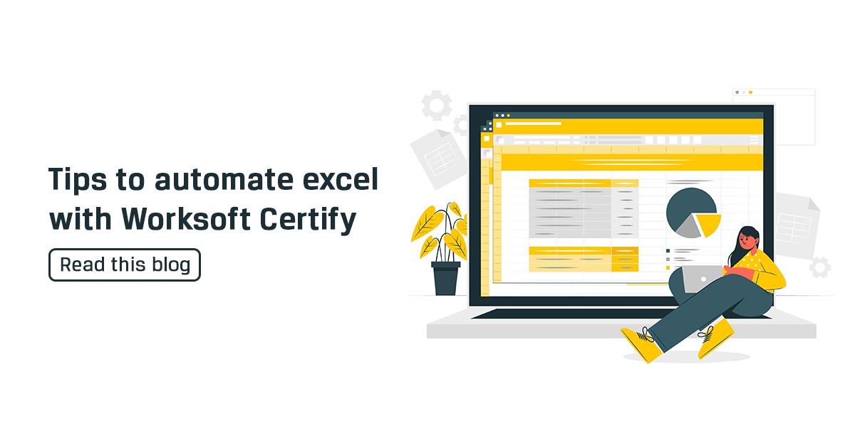 Tips to Automate Excel with Certify