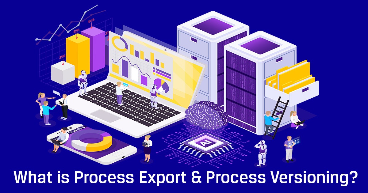 Worksoft Certify - Process Export and Version