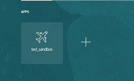 test sandbox