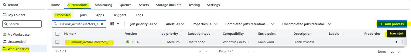 Discovering Auto-Healing in Action