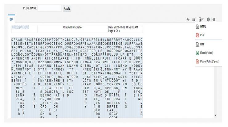 If we want we can view this report or Download print