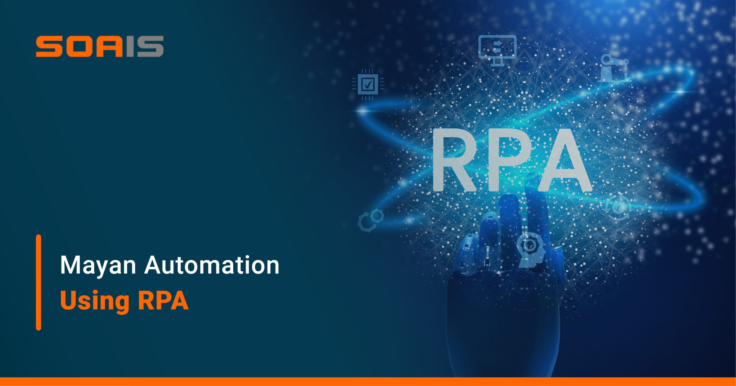 RPA Automation - RPA