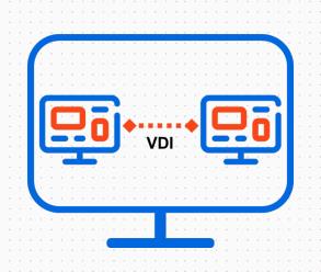 Reliable VDI Automation