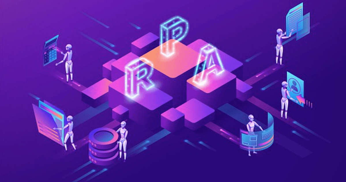 Robotic Process Automation Process Mining