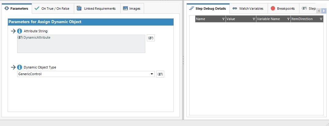 Set to GenericControl