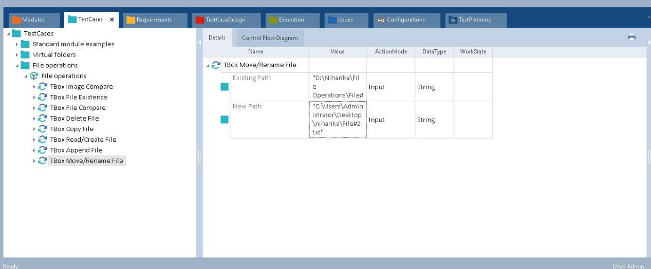 TBOX Move-Rename file